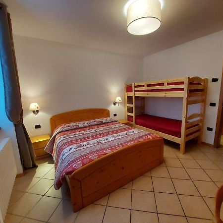 Appartamenti Osti Sansoni Mariarosa Andalo Exterior foto