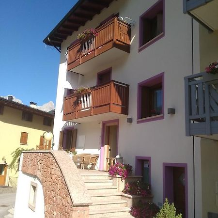 Appartamenti Osti Sansoni Mariarosa Andalo Exterior foto