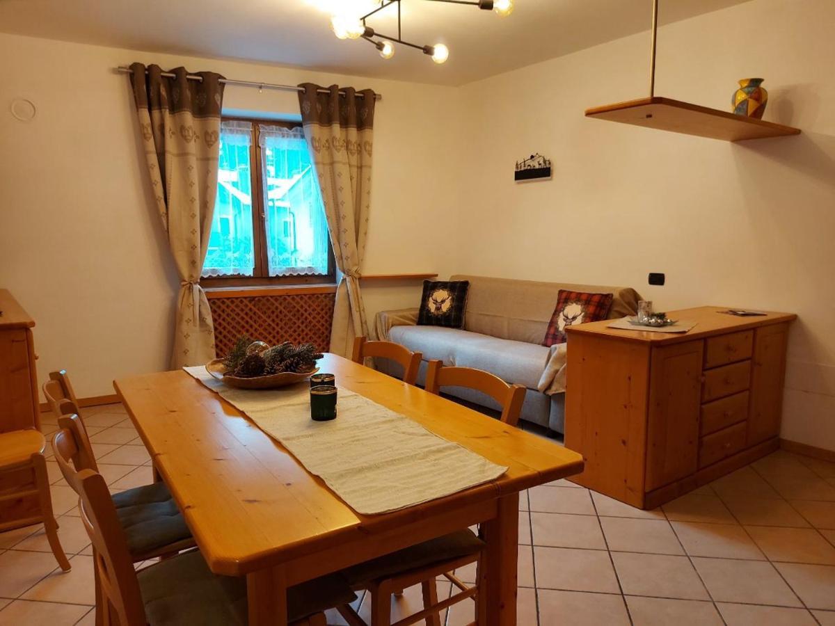 Appartamenti Osti Sansoni Mariarosa Andalo Exterior foto
