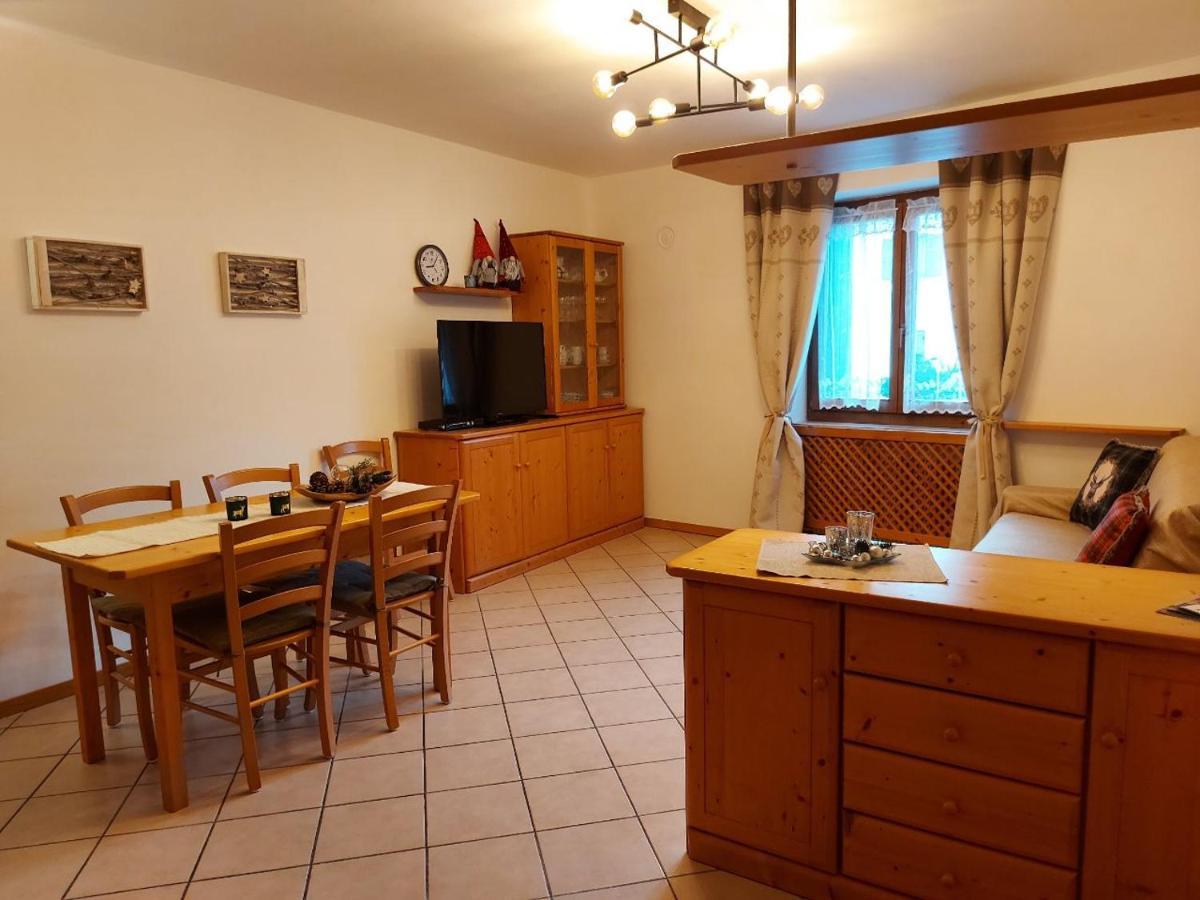 Appartamenti Osti Sansoni Mariarosa Andalo Exterior foto