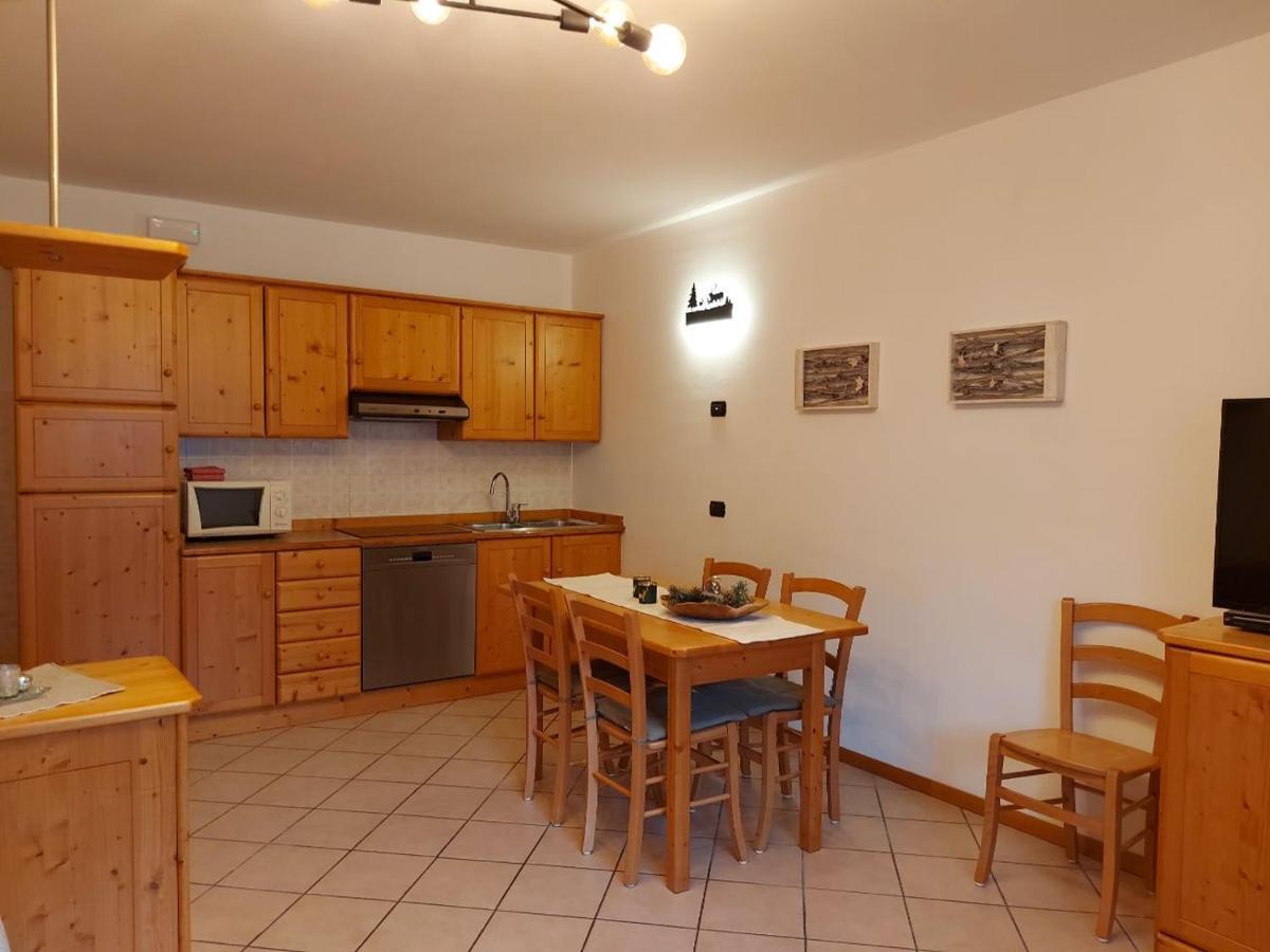 Appartamenti Osti Sansoni Mariarosa Andalo Exterior foto