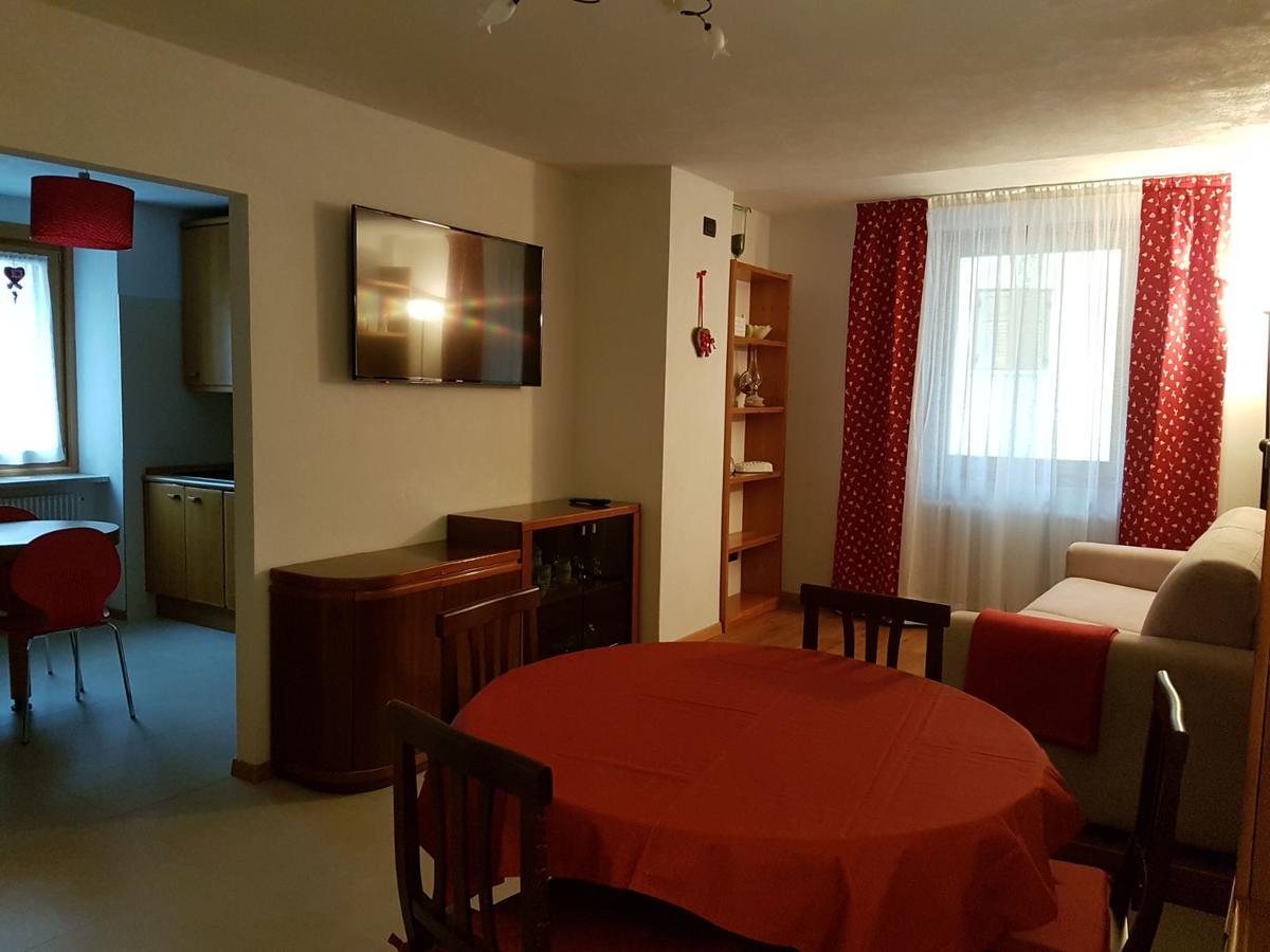 Appartamenti Osti Sansoni Mariarosa Andalo Exterior foto