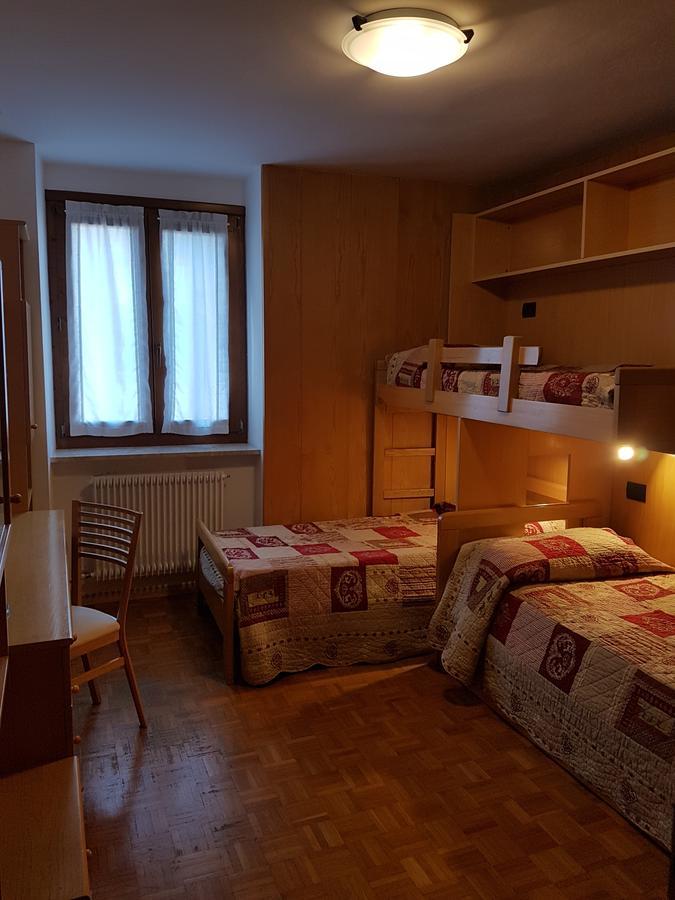 Appartamenti Osti Sansoni Mariarosa Andalo Exterior foto