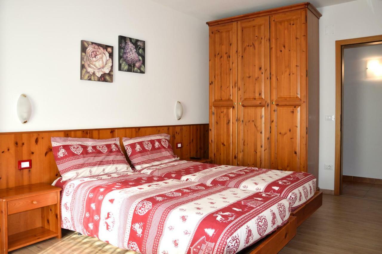 Appartamenti Osti Sansoni Mariarosa Andalo Exterior foto