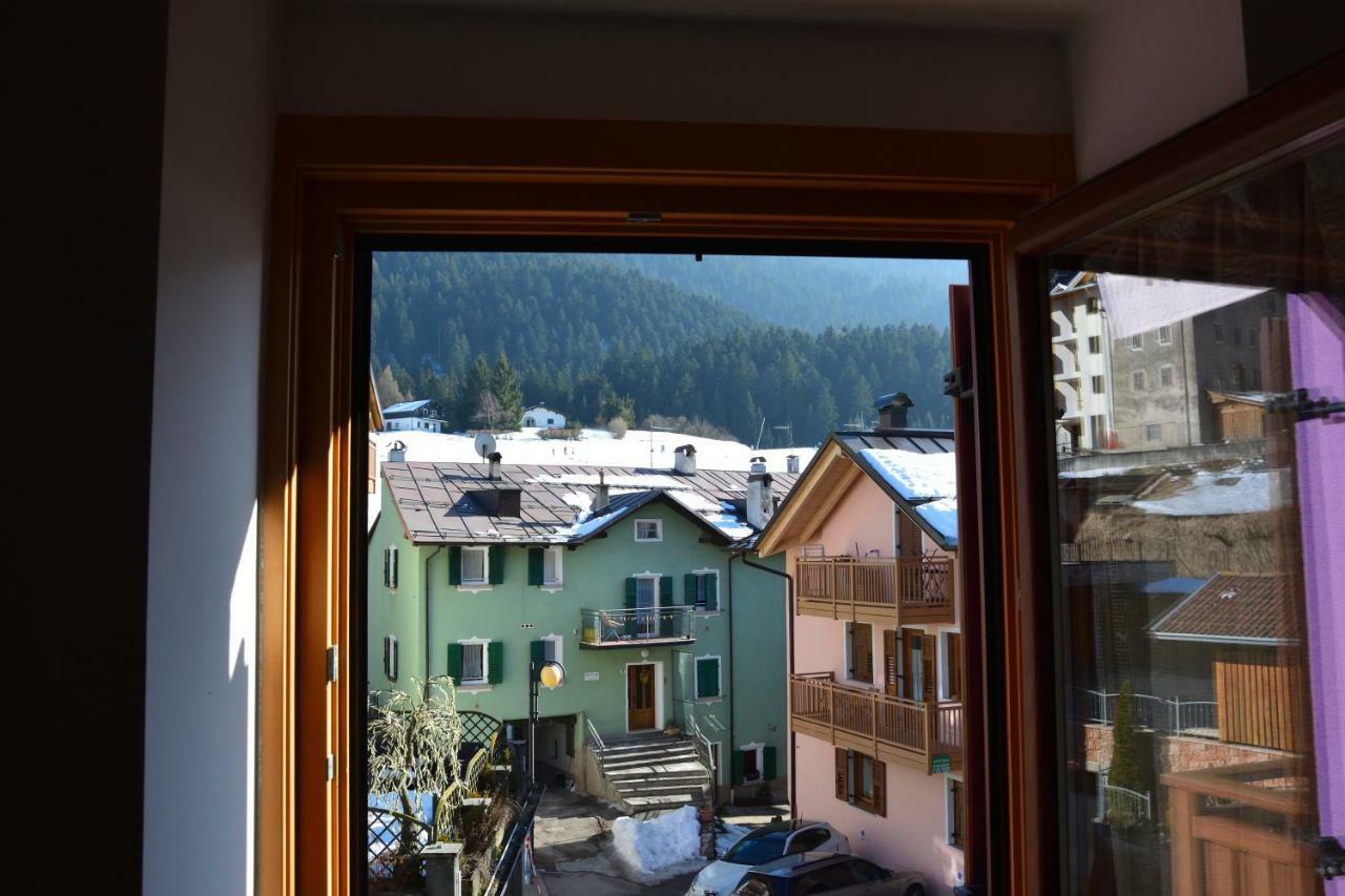Appartamenti Osti Sansoni Mariarosa Andalo Exterior foto