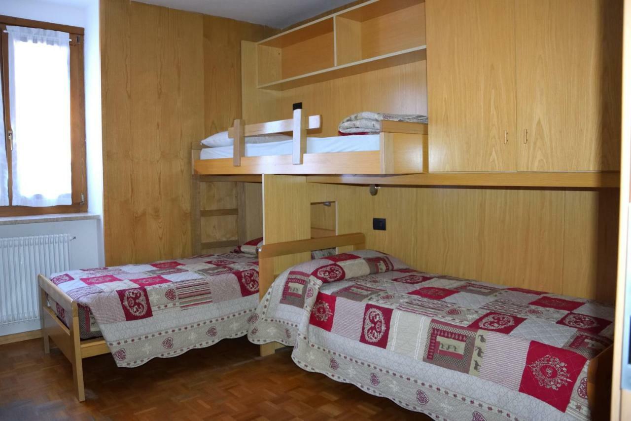 Appartamenti Osti Sansoni Mariarosa Andalo Exterior foto